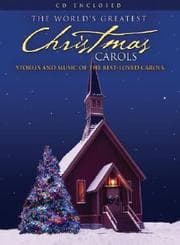 Tapa de The world's greatest Christmas carols