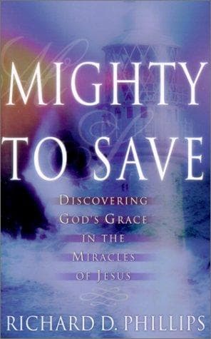 Tapa de Mighty to Save