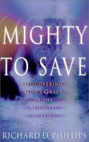 Tapa de Mighty to Save