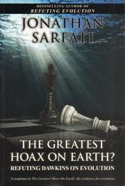 Tapa de The Greatest Hoax on Earth