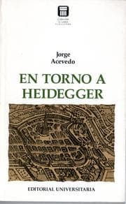 Tapa de En torno a Heidegger