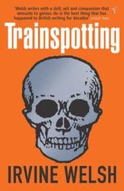 Tapa de Trainspotting