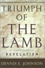 Tapa de Triumph of the Lamb