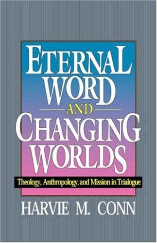 Tapa de Eternal word and changing worlds