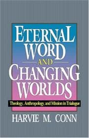Tapa de Eternal word and changing worlds