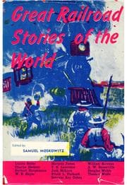 Tapa de Great railroad stories of the world