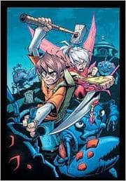 Tapa de FreeRealms Book 2