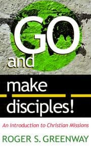Tapa de Go and make disciples!