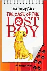 Tapa de The Case of the Lost Boy