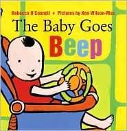 Tapa de The baby goes beep