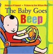 Tapa de The baby goes beep