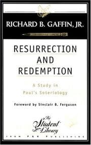 Tapa de Resurrection and redemption