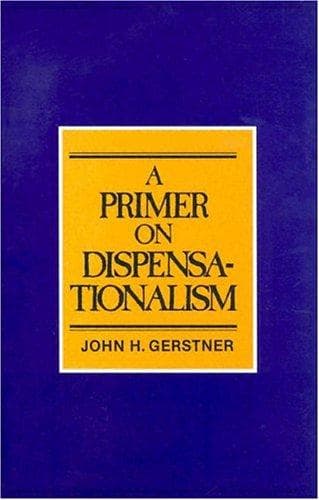 Tapa de Primer on Dispensationalism