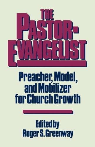 Tapa de The Pastor-evangelist