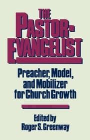 Tapa de The Pastor-evangelist