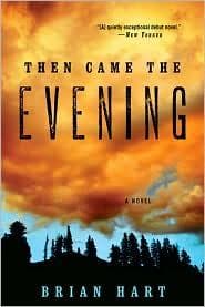 Tapa de Then came the evening