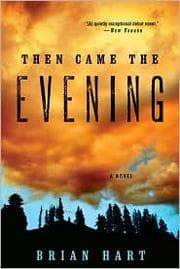 Tapa de Then came the evening