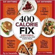 Tapa de 400 calorie fix