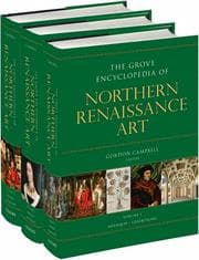 Tapa de The Grove encyclopedia of northern Renaissance art