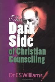 Tapa de The Dark Side of Christian Counselling