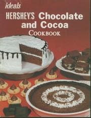 Tapa de Ideals Hershey's chocolate and cocoa cookbook