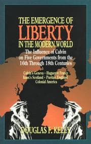 Tapa de The emergence of liberty in the modern world