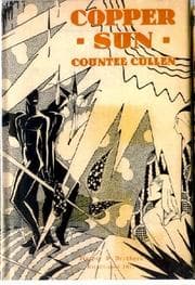 Tapa de Copper sun