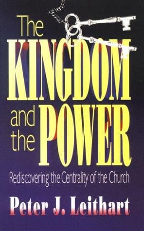 Tapa de The kingdom and the power