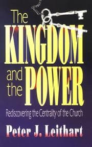 Tapa de The kingdom and the power