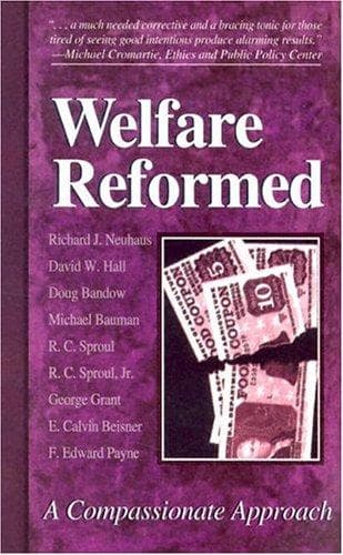 Tapa de Welfare reformed