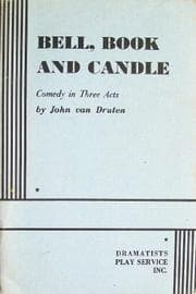 Tapa de Bell, Book and Candle