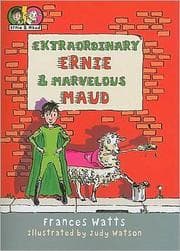 Tapa de Extraordinary Ernie & Marvelous Maud