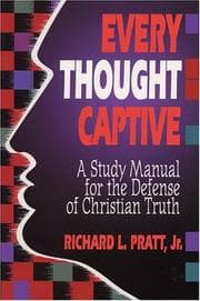Tapa de Every Thought Captive