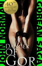 Tapa de Dancer of Gor