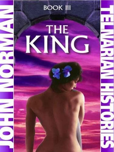 Tapa de The King