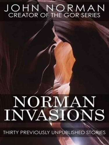 Tapa de Norman Invasions