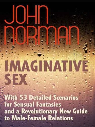 Tapa de Imaginative Sex