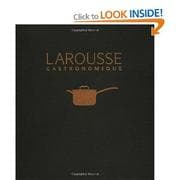 Tapa de New Larousse Gastronomique