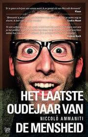 Tapa de Het laatste oudejaar van de mensheid