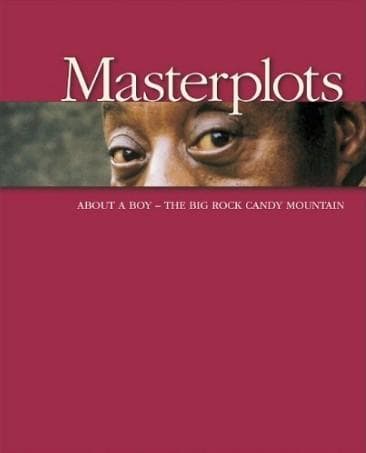 Tapa de Masterplots