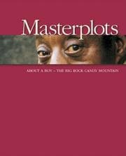Tapa de Masterplots