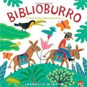 Tapa de Biblioburro