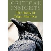Tapa de The poetry of Edgar Allan Poe