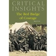 Tapa de The Red badge of courage, by Stephen Crane