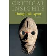 Tapa de Things fall apart