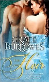 Tapa de The Heir