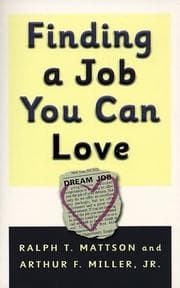 Tapa de Finding a Job You Can Love