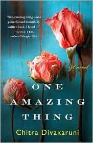 Tapa de One Amazing Thing