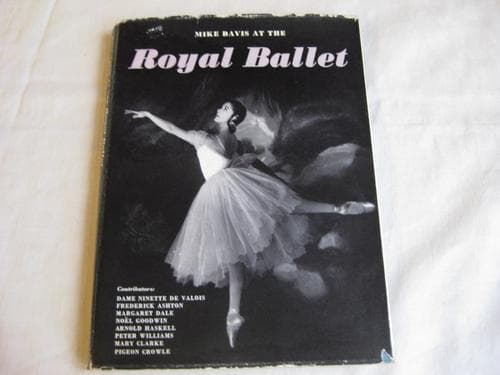 Tapa de Mike Davis at the Royal Ballet