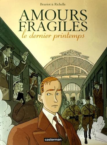 Tapa de Amours fragiles